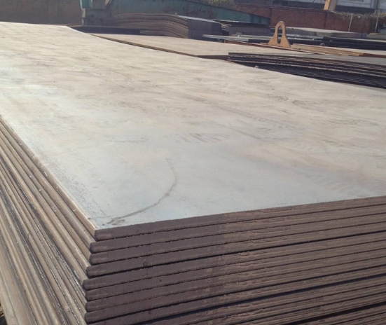 祁阳NM400耐磨板