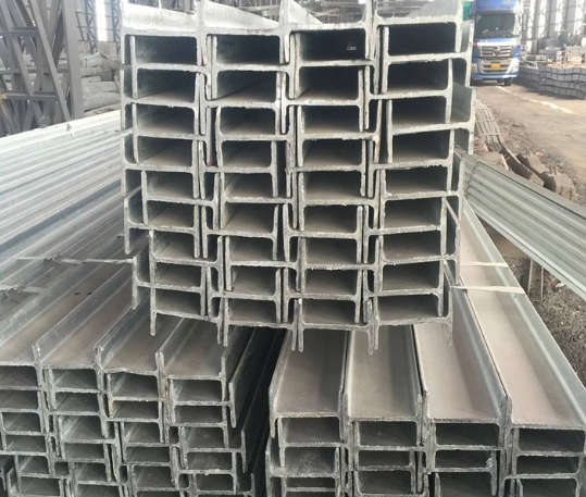 祁阳Q235焊接H型钢